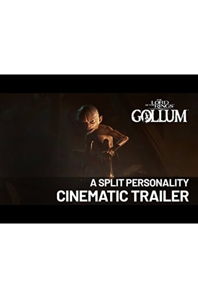 Nacon The Lord of the Rings: Gollum PS4