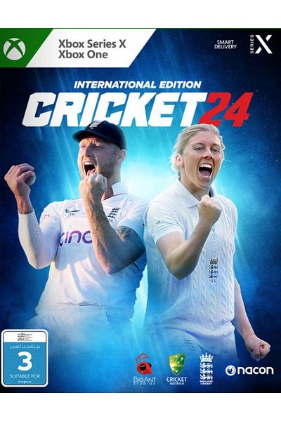 Nacon Cricket 24 Xbox Series X & Xbox One