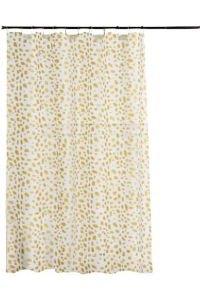 Generic Shower Curtain for Bathroom 178x183CM with 12 PCS Plastic Hooks