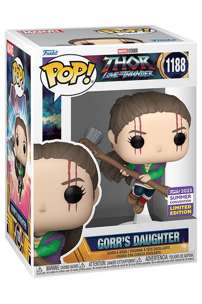 Funko POP Marvel POP 72 (SDCC'23)