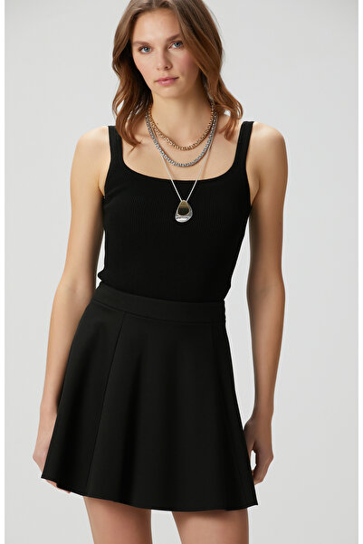 Network Siyah Triko Atlet