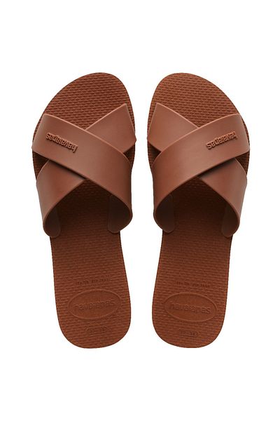 Havaianas Aqua Rust Women's Slippers