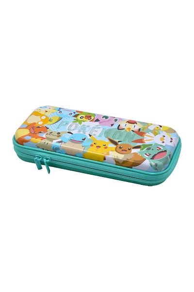 Hori Pokemon: Pikachu & Friends Nintendo Switch Vault Case