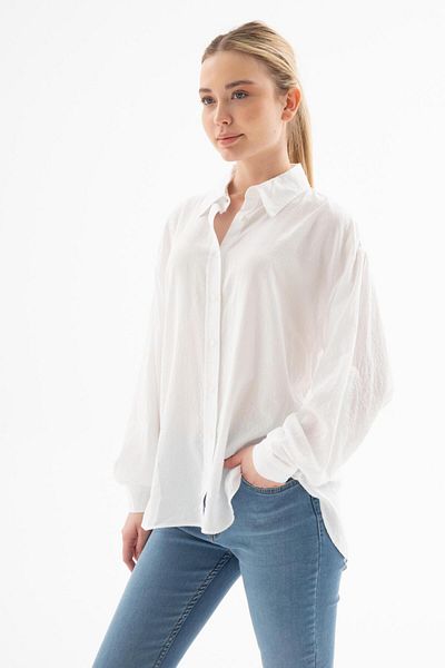Fashion Friends White Shirt