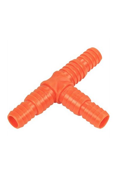flores Plastic pipe hose coupling, 1"1/2", MD73, T-shaped
