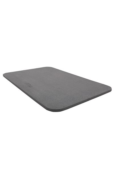 DİATOMPASPAS Diatomite Mop Dark Gray