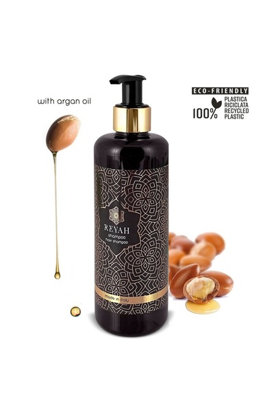 REYAH Sampon REYAH, cu Ulei de Argan, 300 ml in Dispenser 300 ml