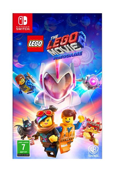 Warner Bros The Lego Movie 2 Videogame Switch (GCAM)