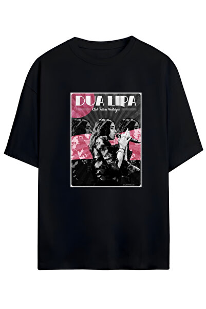 PERISENSE تي شيرت قطني ممشط كبير الحجم 100% قطن - تي شيرت صيفي مريح وفضفاض مط...