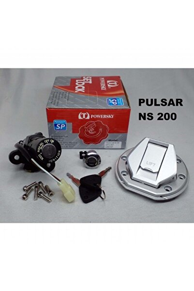 ultramotor Bajaj Pulsar Ns 200-rs 200 Kontak Seti Full Depo Kapak Dahil Euro ...