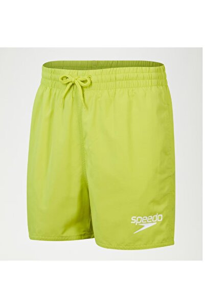 SPEEDO Sarı Erkek Çocuk Şort Mayo 8-1241216133-SPEEDO ESSENTIALS WSHT