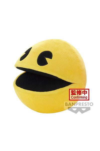 BANDAI Banpresto Pac Man Big Plush(A:Pac Man) Plush