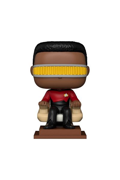 Funko Pop! Tv: Star Trek TNG - Geordi La Forge (NYCC'23)