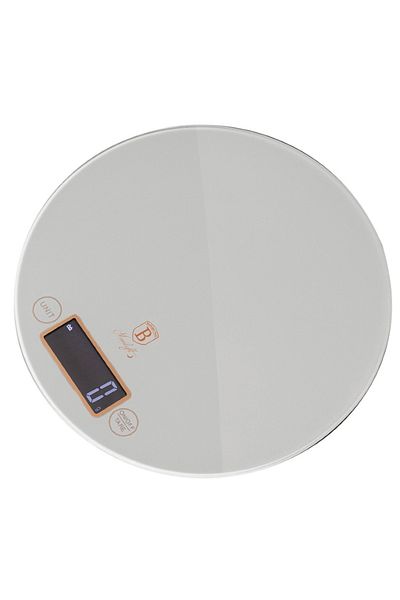 Berlinger Haus Cantar digital rotund de bucatarie 5 kg Moonlight Edition