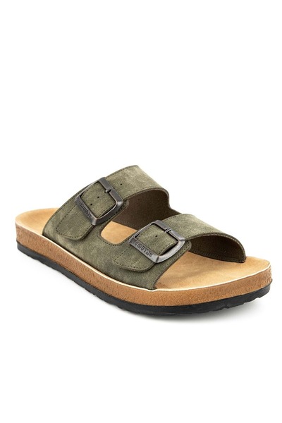 Muya Allen Анатомічні чоловічі тапочки