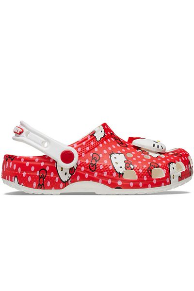 Crocs Colorful Hello Kitty Klöge Unisex Slippers