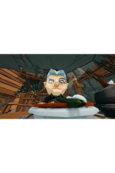 Team 17 Epic Chef Switch (PAL)