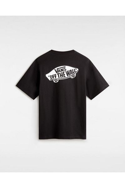 Vans Style 76 Ii Loose Ss Tee Black T-Shirt