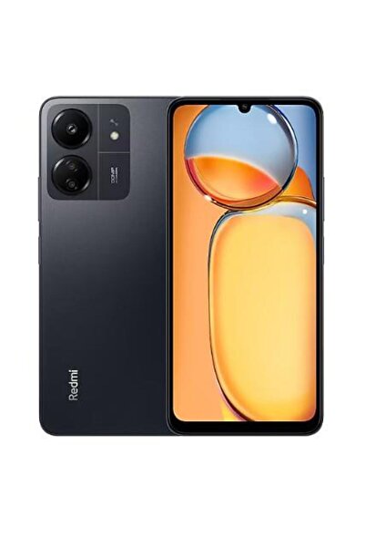 Xiaomi Redmi 13C 4GB Ram 128 GB Siyah (Xiaomi Türkiye Garantili)