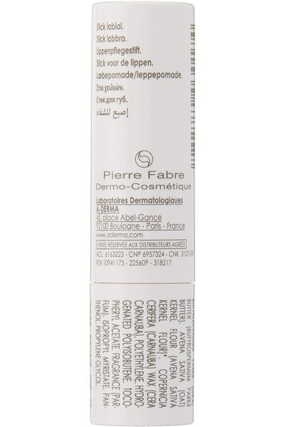 A-DERMA Lip Stick 4gr