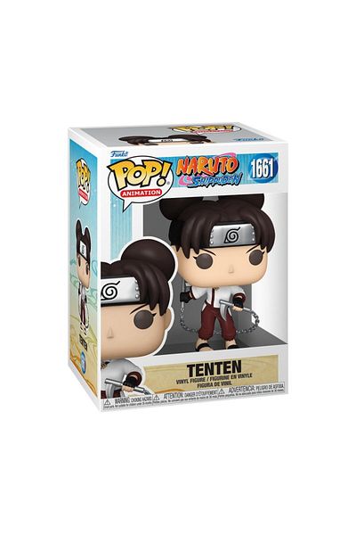 Funko Pop! Animation: Naruto – Tenten