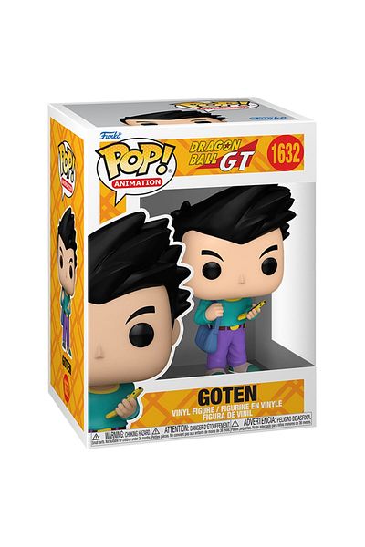 Funko Pop! Animation: Dragon Ball GT - Goten