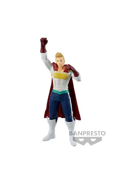 BANDAI Banpresto My Hero Academia Age Of Heroes Lemillion …¡ Statue