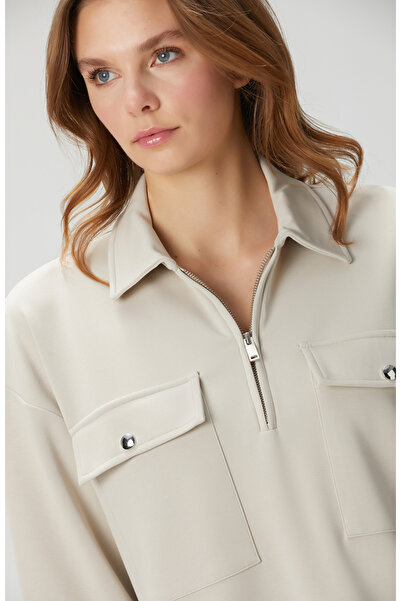 Network Taş Sweatshirt