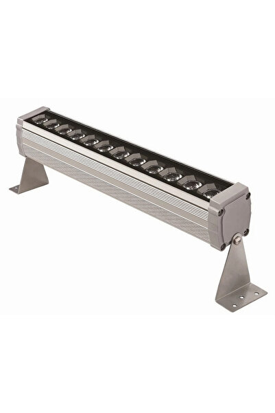 Yeşil Işık Wallwasher Aydınlatma 35cm 12W, şık ve kullanışlı ev ve ofis dekoru