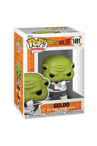 Funko Pop! Animation: Dragon Ball Z S10 - Guldo