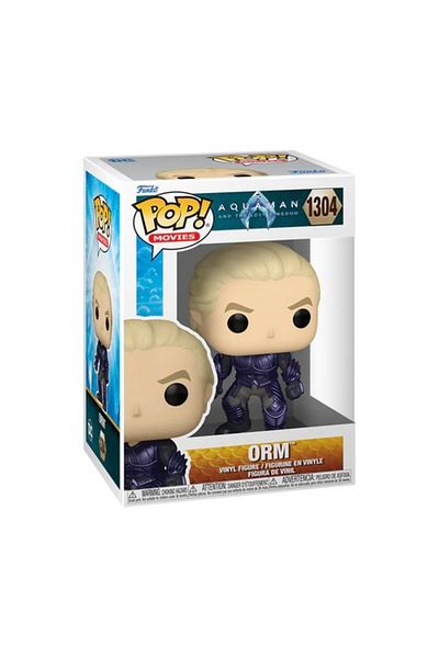 Funko Pop! Movies: Aquaman and the Lost Kingdom - Orm