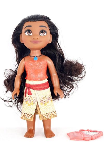 Disney Moana Petite Doll with Comb 6-Inch 207424