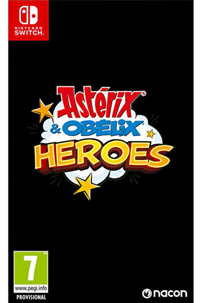 Nacon Asterix & Obelix: Heroes Switch