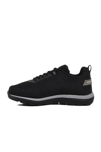 AYK'S Black Mesh Unisex Sports Shoes Bst-652 g