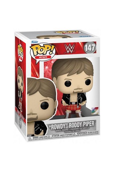 Funko Pop! WWE: Rowdy Roddy Piper