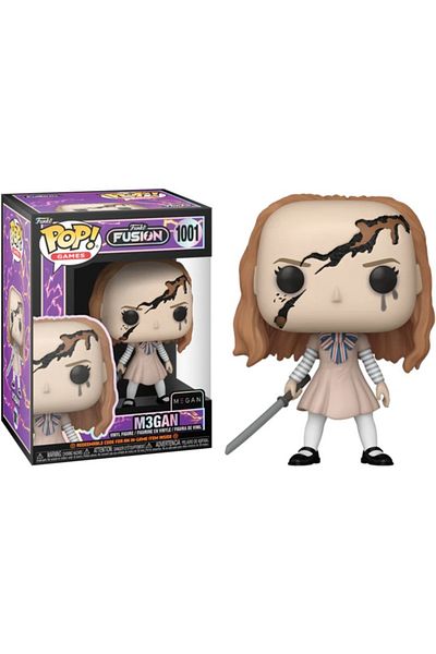 Funko Pop! Games: Funko Fusion M3GAN BD Vinyl Figures