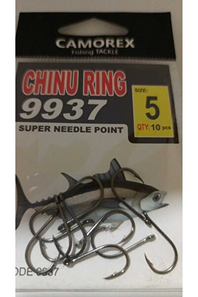 CAMOREX 9937 Delikli Çelik Iğne