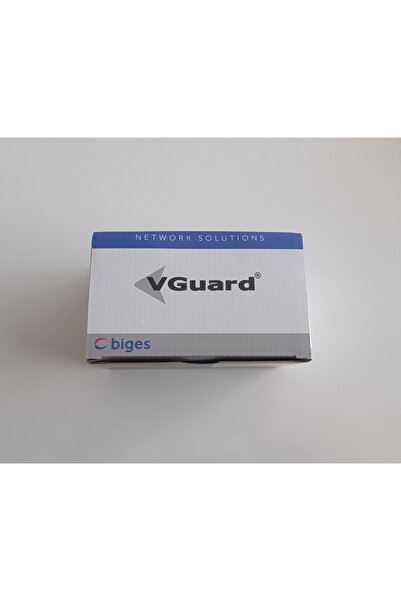 VGUARD Vg-sw2008e 8 Port 10/100/1000mbps Gigabit Ethernet Switch