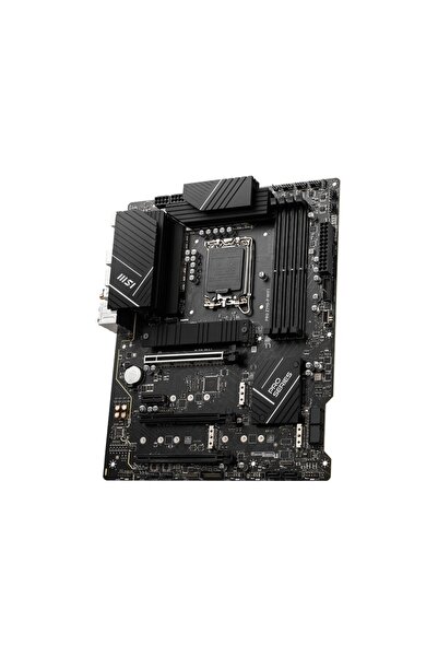 MSI Pro Z790-p Wıfı Ddr5 Intel Z790 Soket 1700 Ddr5 7000(OC)mhz Atx Gaming (OYUNCU) أناكارت