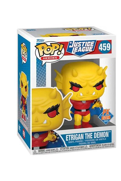 Funko POP Heroes DC - Etrigan