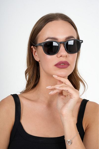 Polo Exchange 1063 C1 49 Polarized Sunglasses