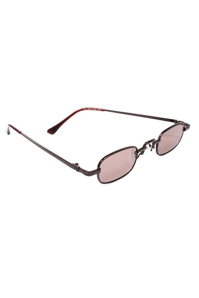 JULIANO Juliano 168 Story Brown Sunglasses