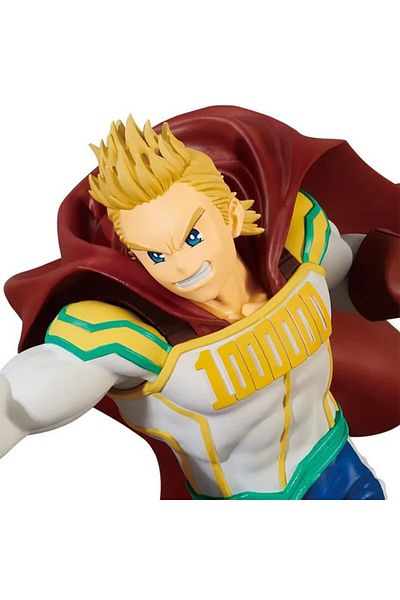 BANDAI Banpresto My Hero Academia The Amazing Heroes Vol.27 Statue