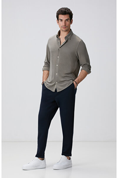 Network Haki Gömlek