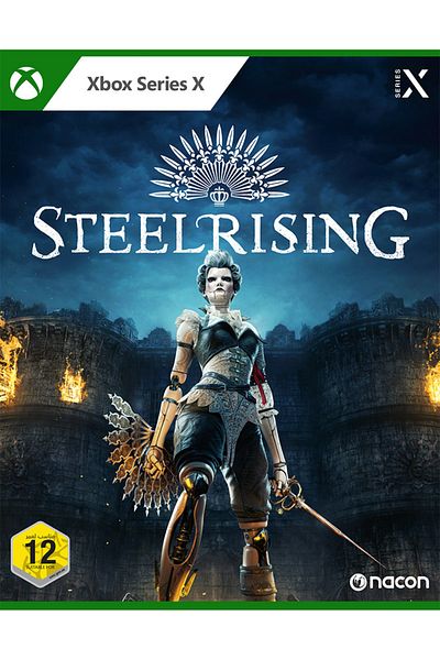 Nacon Steelrising Xbox Series X