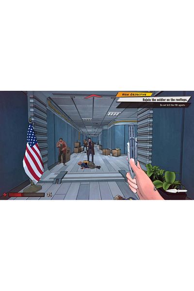 Microids XIII Switch (PAL)