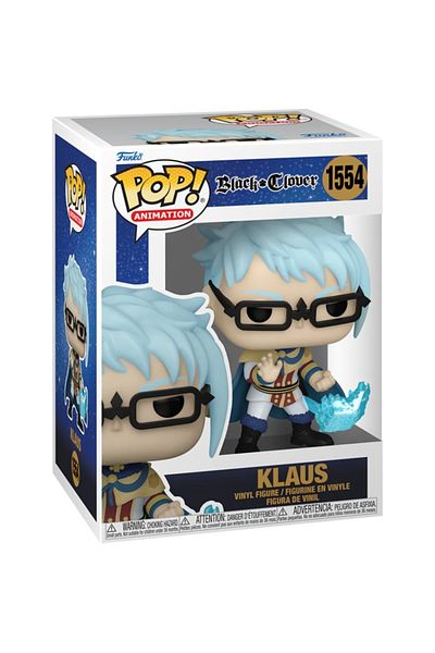 Funko Pop! Animation: Black Clover - Klaus