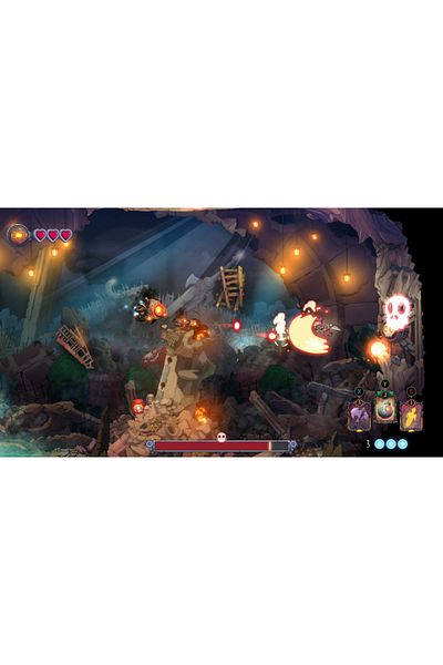 Team 17 The Knight Witch Deluxe Edition Switch