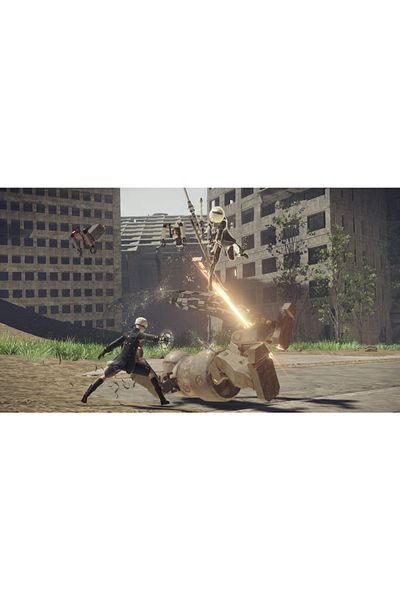 Square Enix NieR:Automata The End of YoRHa Edition Switch (PAL)