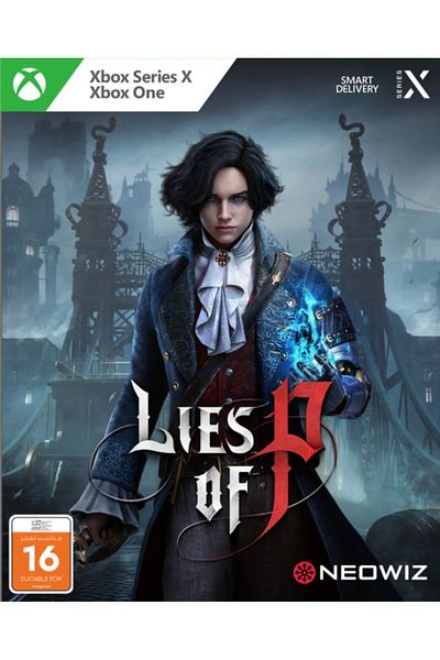 neowiz games Lies of P Xbox One & Xbox X|S